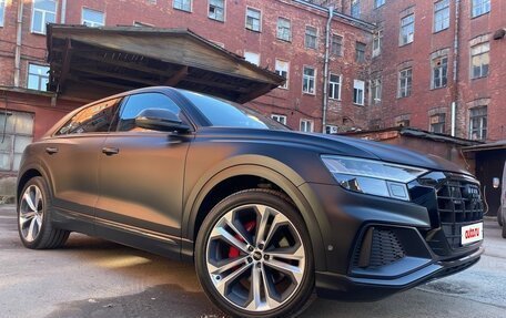 Audi Q8 I, 2023 год, 13 000 000 рублей, 2 фотография