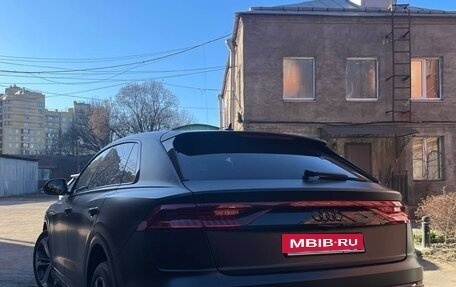 Audi Q8 I, 2023 год, 13 000 000 рублей, 4 фотография