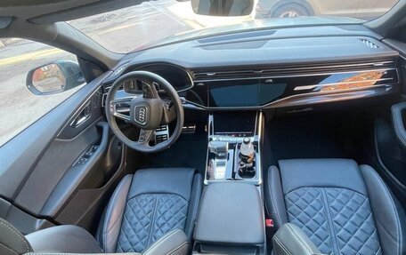 Audi Q8 I, 2023 год, 13 000 000 рублей, 9 фотография