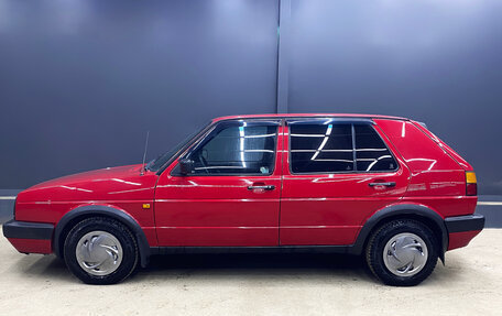 Volkswagen Golf II, 1984 год, 260 000 рублей, 2 фотография