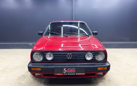 Volkswagen Golf II, 1984 год, 260 000 рублей, 4 фотография