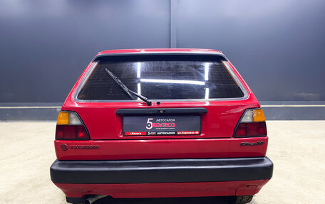 Volkswagen Golf II, 1984 год, 260 000 рублей, 5 фотография
