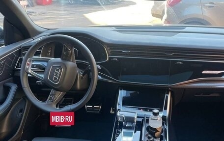 Audi Q8 I, 2023 год, 13 000 000 рублей, 10 фотография
