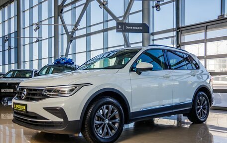 Volkswagen Tiguan II, 2021 год, 3 048 000 рублей, 7 фотография