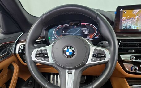 BMW 5 серия, 2021 год, 3 438 005 рублей, 7 фотография