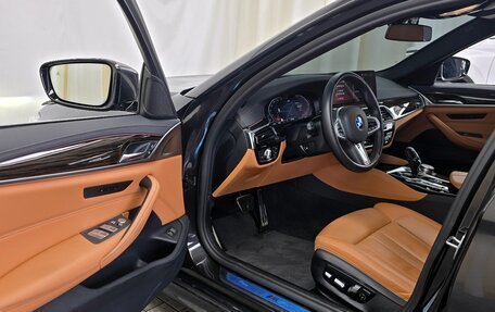BMW 5 серия, 2021 год, 3 438 005 рублей, 6 фотография