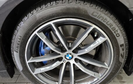 BMW 5 серия, 2021 год, 3 438 005 рублей, 8 фотография