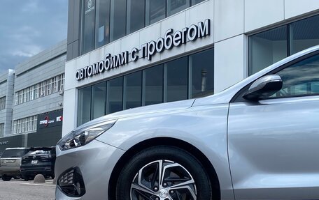 Hyundai i30 III, 2021 год, 1 890 000 рублей, 7 фотография