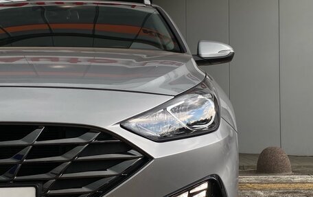 Hyundai i30 III, 2021 год, 1 890 000 рублей, 8 фотография