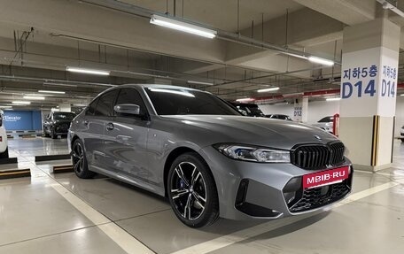 BMW 3 серия, 2022 год, 3 500 000 рублей, 2 фотография