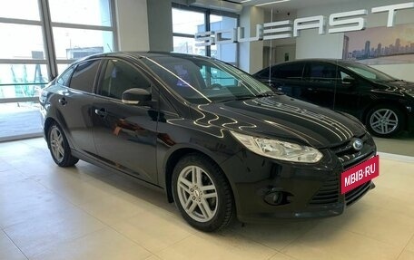 Ford Focus III, 2011 год, 750 000 рублей, 3 фотография