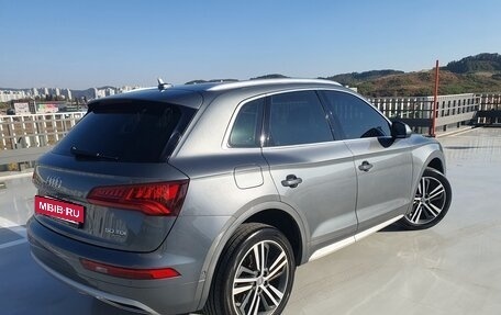 Audi Q5, 2021 год, 4 700 000 рублей, 4 фотография
