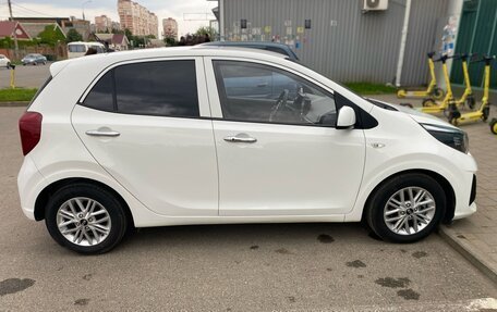 KIA Morning III, 2020 год, 1 640 000 рублей, 7 фотография