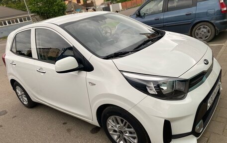 KIA Morning III, 2020 год, 1 640 000 рублей, 2 фотография
