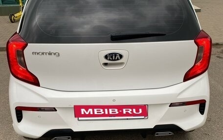 KIA Morning III, 2020 год, 1 640 000 рублей, 8 фотография
