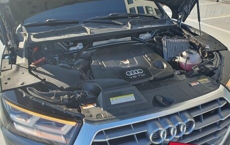 Audi Q5, 2021 год, 4 700 000 рублей, 9 фотография