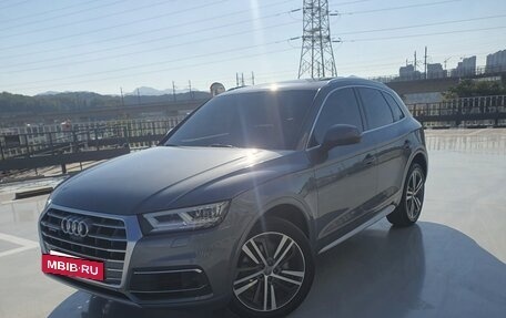 Audi Q5, 2021 год, 4 700 000 рублей, 3 фотография