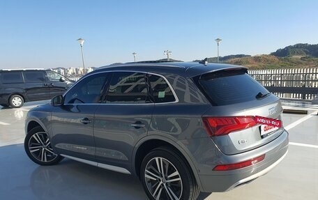 Audi Q5, 2021 год, 4 700 000 рублей, 6 фотография