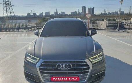 Audi Q5, 2021 год, 4 700 000 рублей, 2 фотография