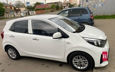 KIA Morning III, 2020 год, 1 640 000 рублей, 6 фотография