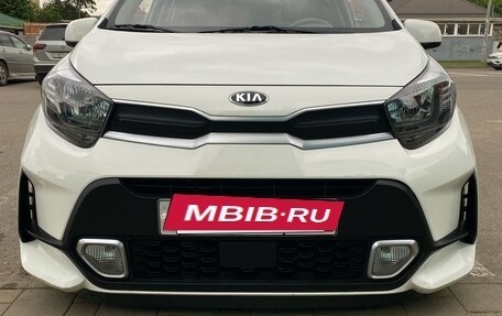 KIA Morning III, 2020 год, 1 640 000 рублей, 4 фотография