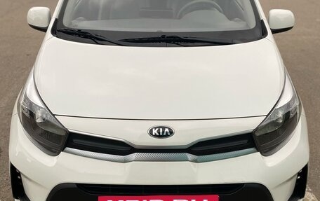 KIA Morning III, 2020 год, 1 640 000 рублей, 3 фотография