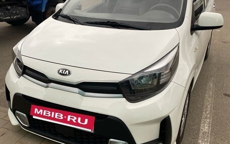 KIA Morning III, 2020 год, 1 640 000 рублей, 5 фотография