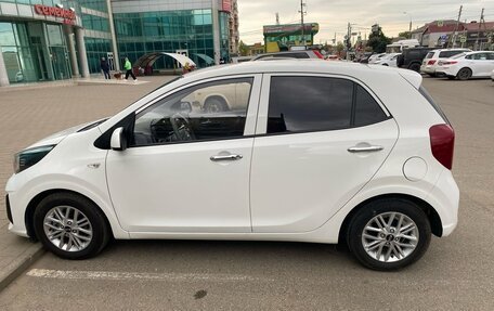 KIA Morning III, 2020 год, 1 640 000 рублей, 11 фотография