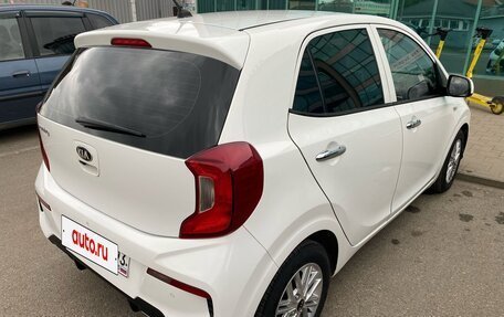 KIA Morning III, 2020 год, 1 640 000 рублей, 10 фотография