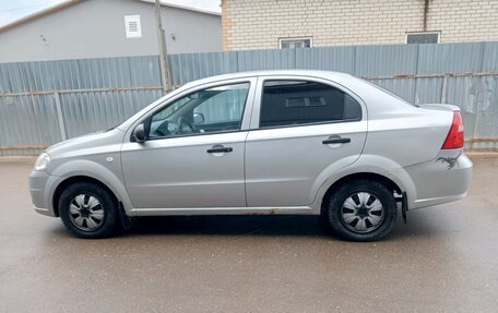 Chevrolet Aveo III, 2007 год, 299 000 рублей, 6 фотография