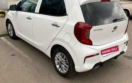 KIA Morning III, 2020 год, 1 640 000 рублей, 9 фотография