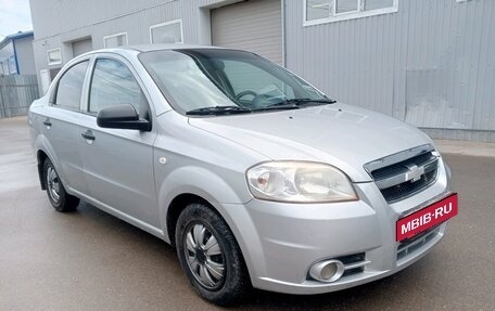 Chevrolet Aveo III, 2007 год, 299 000 рублей, 2 фотография