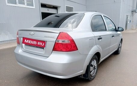 Chevrolet Aveo III, 2007 год, 299 000 рублей, 3 фотография