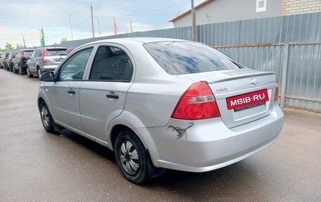 Chevrolet Aveo III, 2007 год, 299 000 рублей, 5 фотография