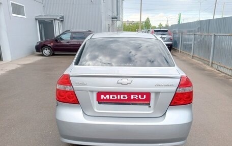 Chevrolet Aveo III, 2007 год, 299 000 рублей, 4 фотография