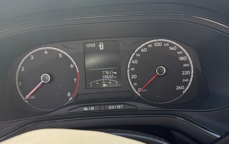 Volkswagen Polo VI (EU Market), 2021 год, 1 500 000 рублей, 10 фотография