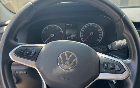 Volkswagen Polo VI (EU Market), 2021 год, 1 500 000 рублей, 11 фотография