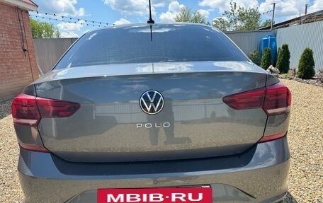 Volkswagen Polo VI (EU Market), 2021 год, 1 500 000 рублей, 6 фотография