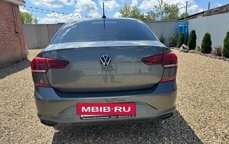 Volkswagen Polo VI (EU Market), 2021 год, 1 500 000 рублей, 5 фотография