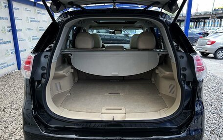 Nissan X-Trail, 2017 год, 2 499 000 рублей, 9 фотография