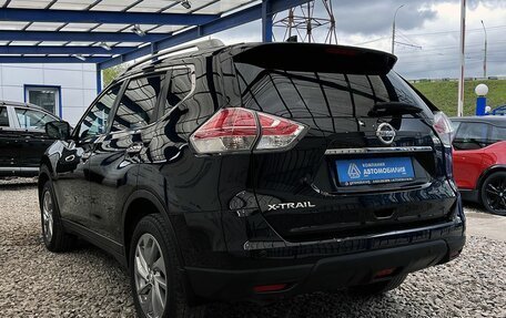 Nissan X-Trail, 2017 год, 2 499 000 рублей, 3 фотография