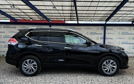 Nissan X-Trail, 2017 год, 2 499 000 рублей, 6 фотография