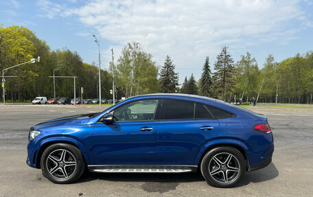 Mercedes-Benz GLE Coupe, 2021 год, 8 500 000 рублей, 4 фотография