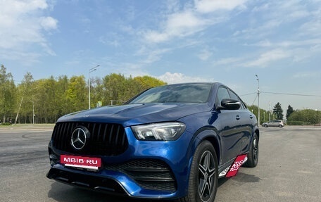 Mercedes-Benz GLE Coupe, 2021 год, 8 500 000 рублей, 3 фотография