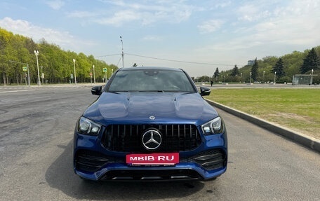 Mercedes-Benz GLE Coupe, 2021 год, 8 500 000 рублей, 2 фотография