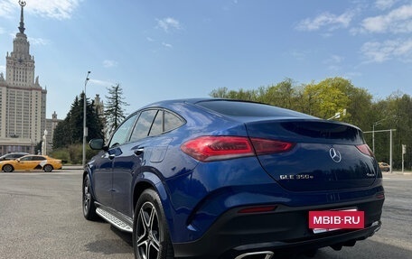 Mercedes-Benz GLE Coupe, 2021 год, 8 500 000 рублей, 5 фотография