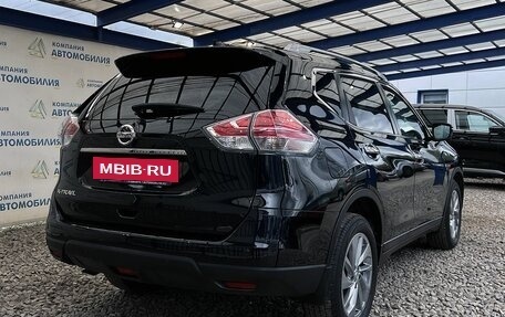 Nissan X-Trail, 2017 год, 2 499 000 рублей, 5 фотография