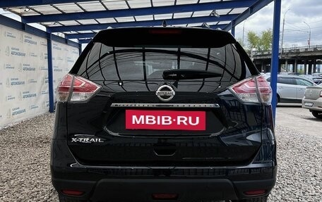 Nissan X-Trail, 2017 год, 2 499 000 рублей, 4 фотография