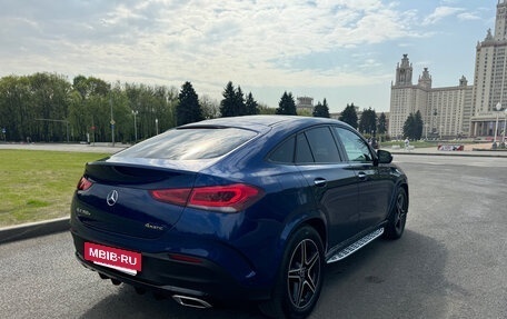 Mercedes-Benz GLE Coupe, 2021 год, 8 500 000 рублей, 9 фотография