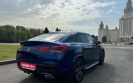 Mercedes-Benz GLE Coupe, 2021 год, 8 500 000 рублей, 10 фотография